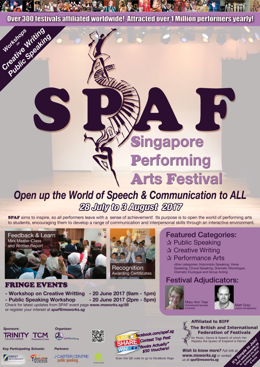 SPAF-Drama-Poster-A3-V8