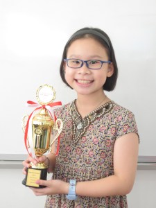 2017 May LAMDA Top In Grade 2 - Karis Heng Kye Shyen