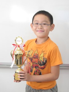 2017 May LAMDA Top In Grade 3 - Luke Wang Enze (1)