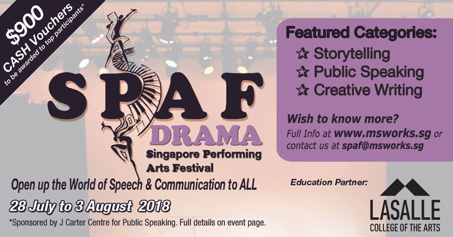 SPAF 2018